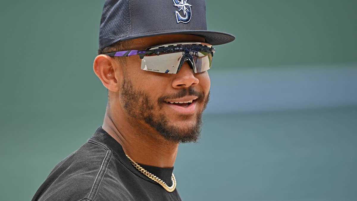 Julio Rodriguez Makes MLB History in 5th Mariners Season