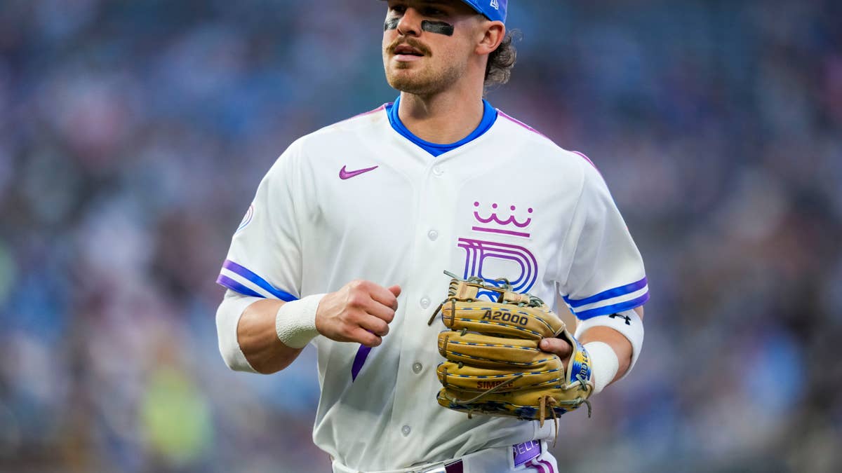 Royals Announce Unfortunate Bobby Witt Jr. News After Leaving Cardinals Game