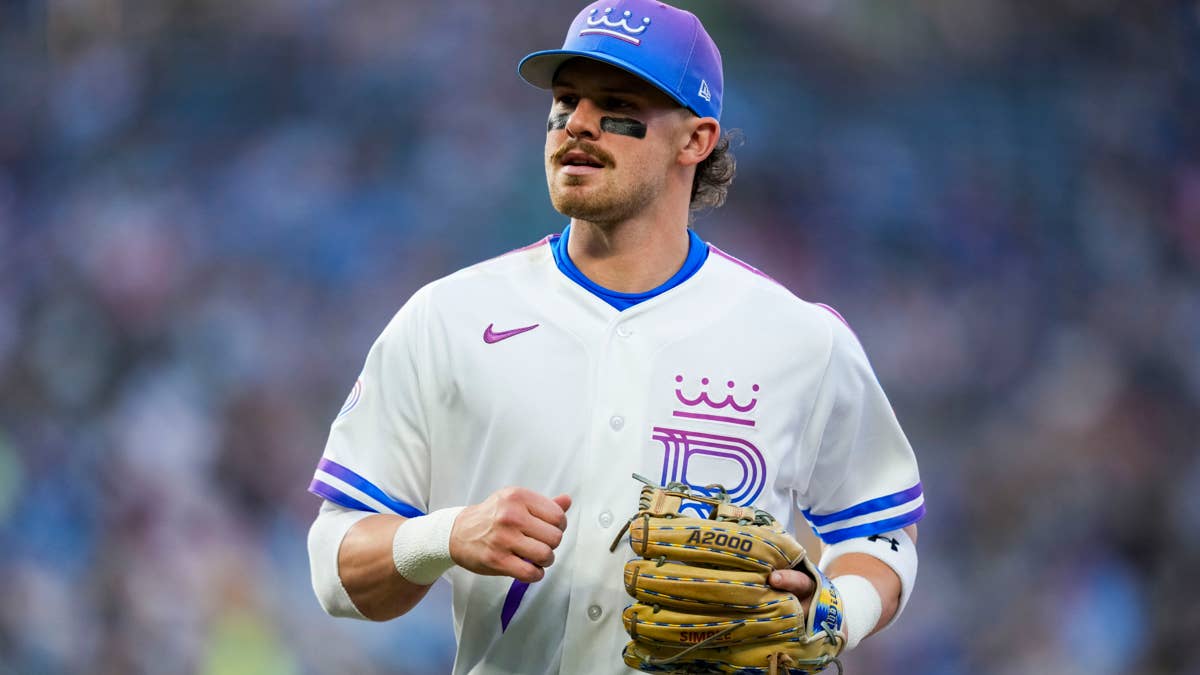 Royals Make Major Bobby Witt Jr. Announcement