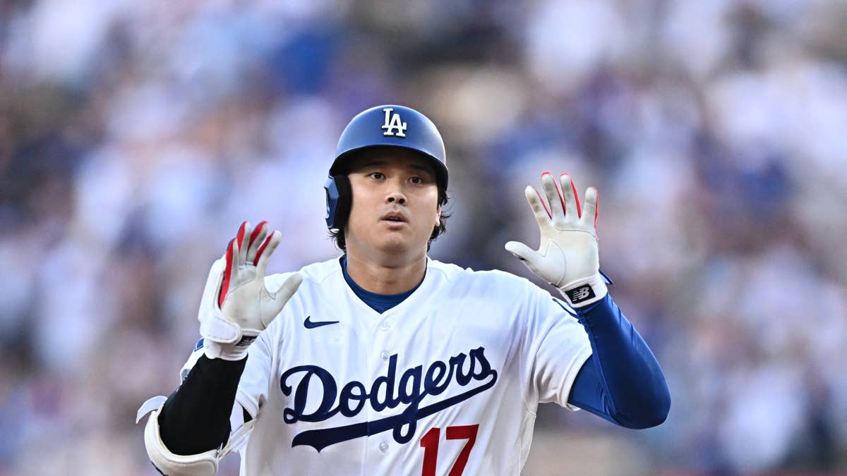 Dave Roberts Makes Shohei Ohtani Move for Reds Series Opener