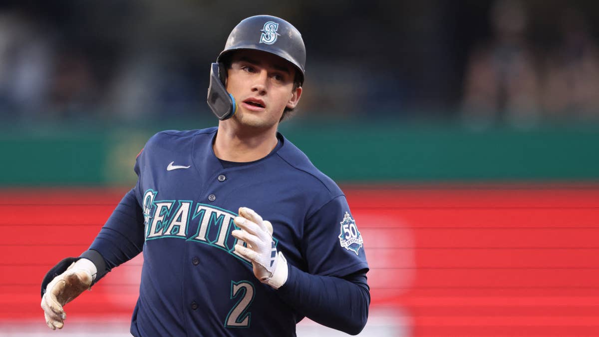 Mariners Provide Cole Young Update During Yankees Game