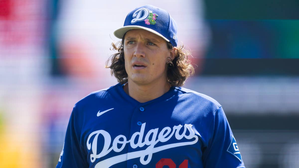 Dave Roberts Reveals Latest Tyler Glasnow Injury Update