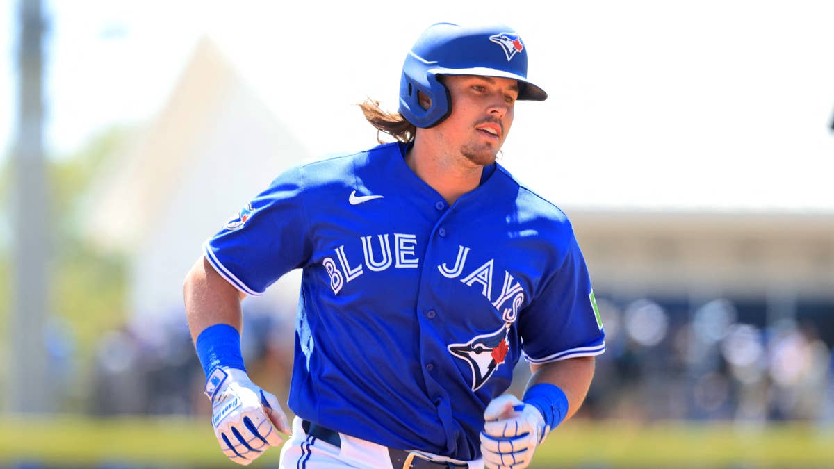 Blue Jays Announce Discouraging Addison Barger Update