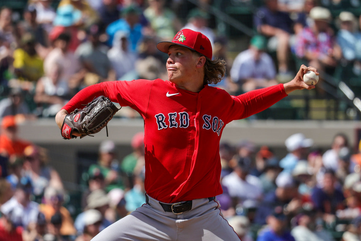Red Sox Fifth Starter Battle 2026: Johan Oviedo vs Connelly Early Fantasy Outlook