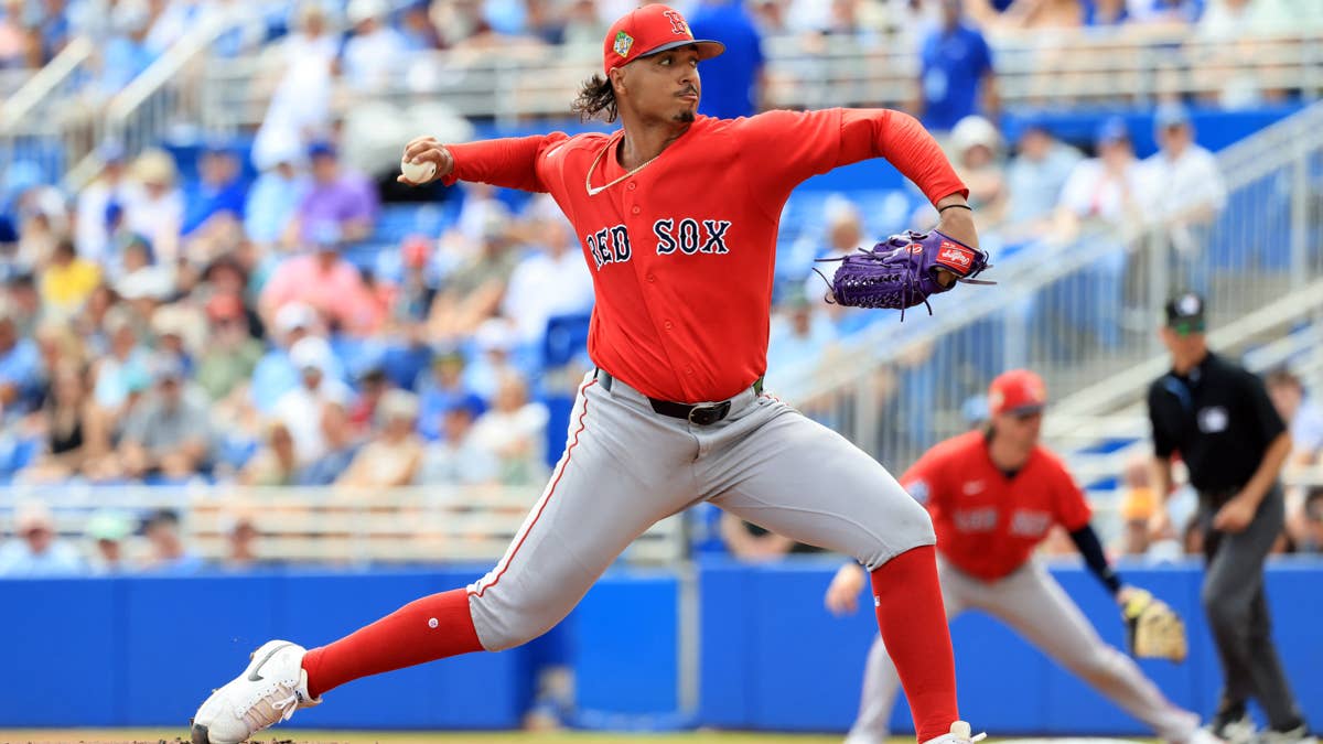 Red Sox Get Long-Awaited Johan Oviedo Update