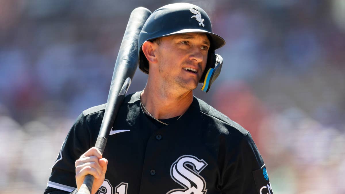 White Sox Designate Austin Hays for Assignment