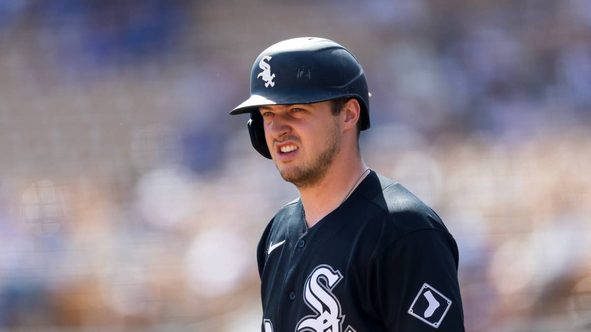 White Sox Make Move After Unfortunate Kyle Teel News