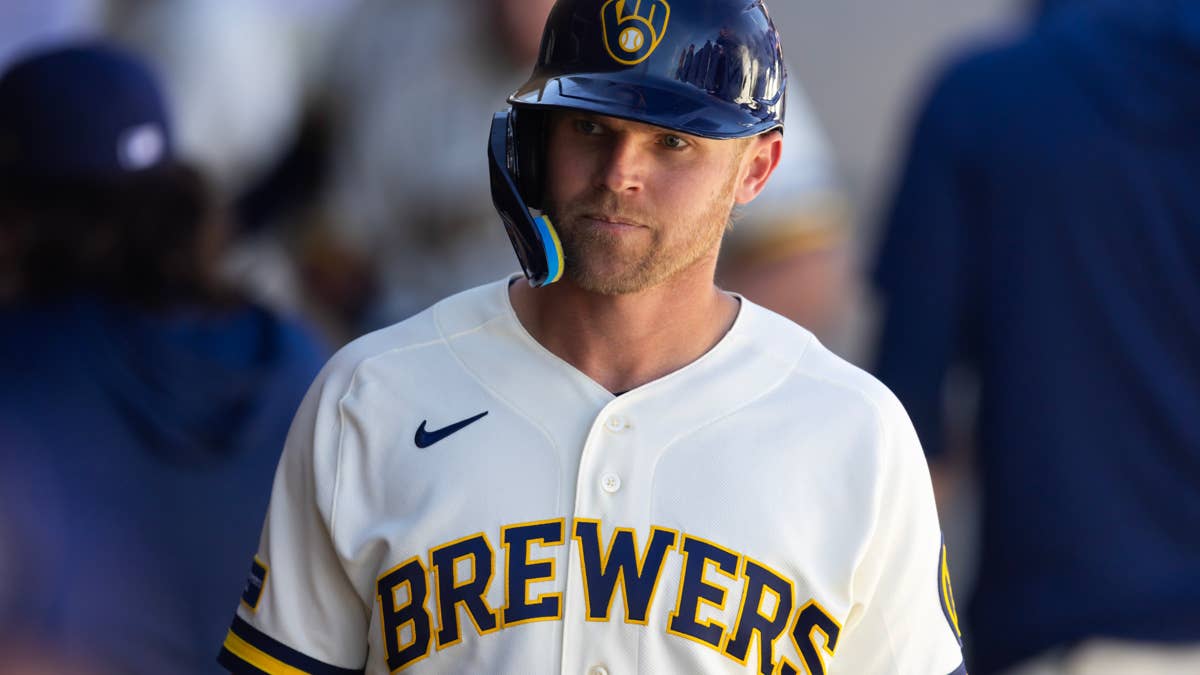 Brewers Announce Jake Bauers Update After Removal From Lineup