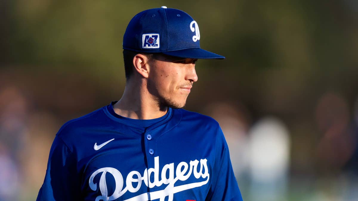 Dodgers Make Tommy Edman Announcement Before Rays Game
