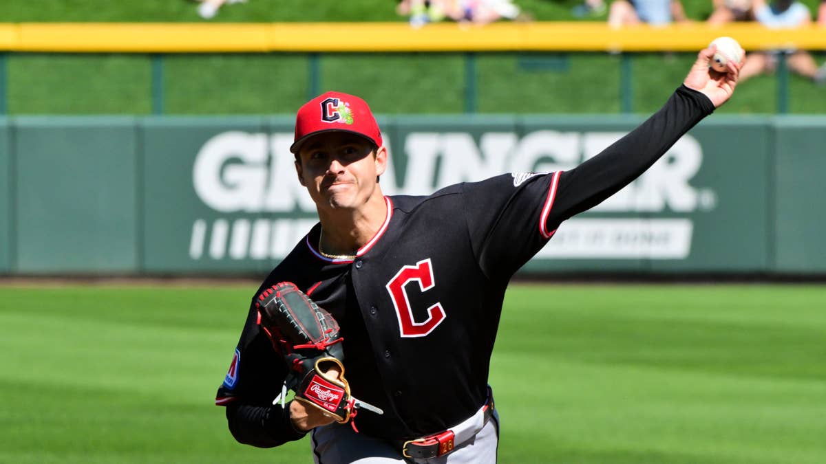 Guardians Announce Roster Move Before Phillies Series Finale