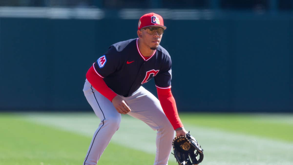 Guardians Call Up Exciting Top Prospect to Spark Playoff Race