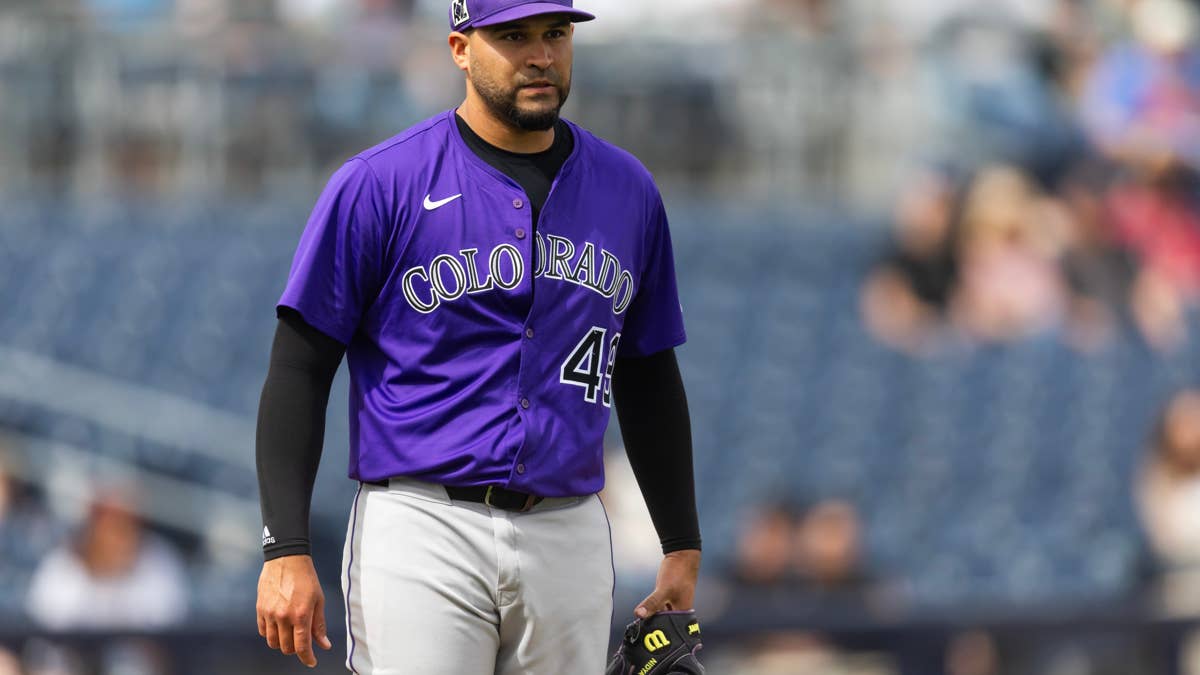 Rockies Call Up Player From Antonio Senzatela Trade