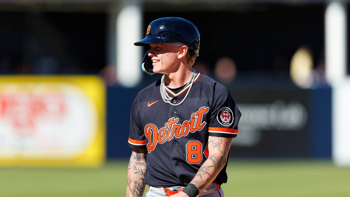 Why the Tigers Need to Call Up Max Clark Now