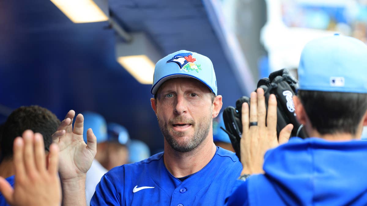 Max Scherzer Injury: Blue Jays Pitcher Shares Update on Return Timeline