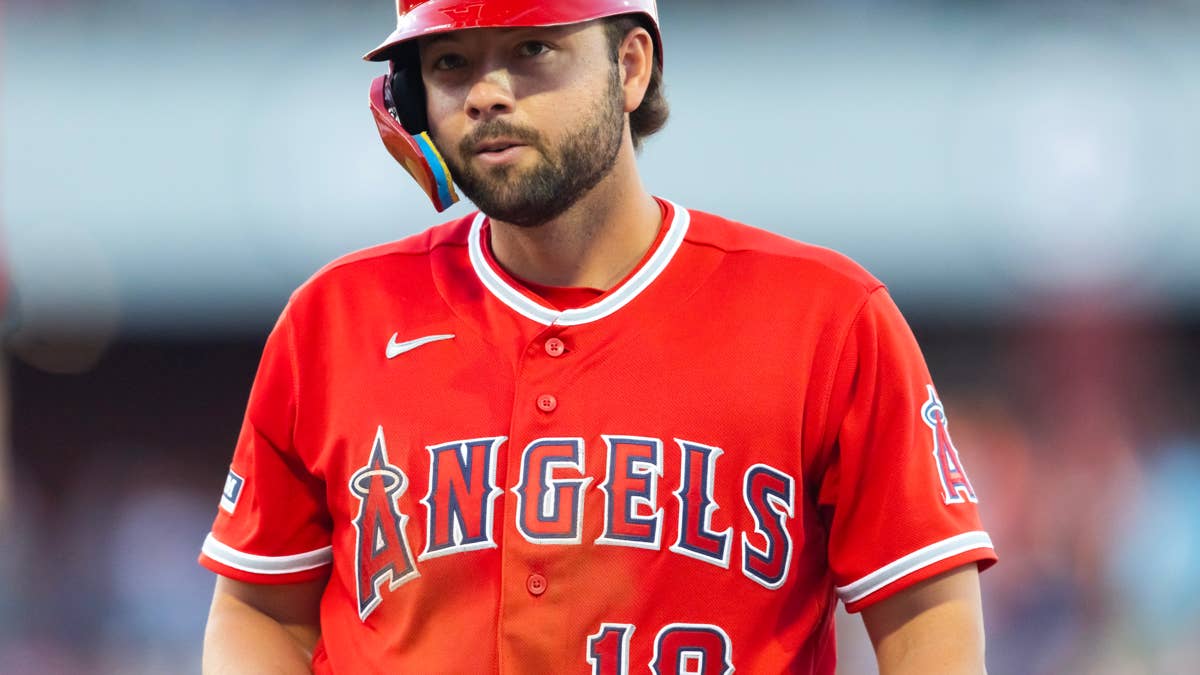 Angels Make Nolan Schanuel Announcement After National Series