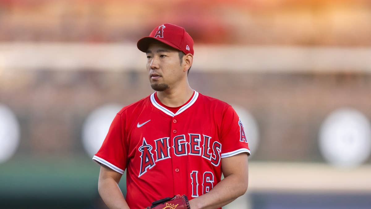 Angels Make Yusei Kikuchi Decision Amid Rehab Assignment