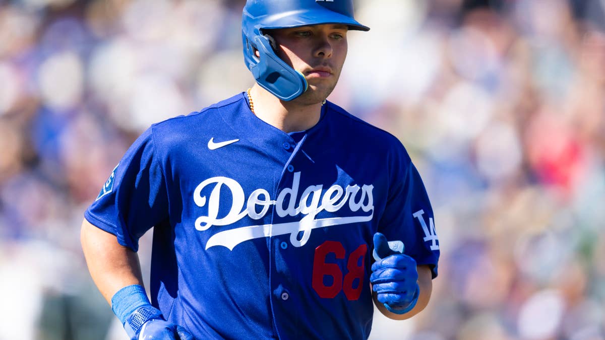 Dave Roberts Shares Decision on Dalton Rushing Before NLDS