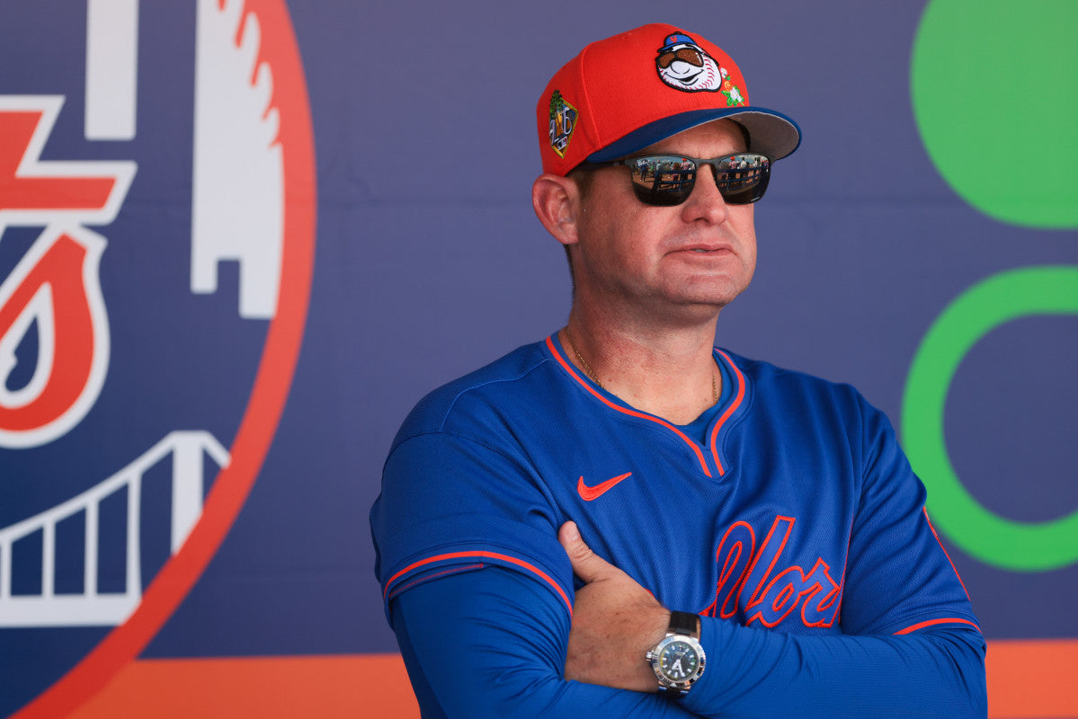Mets’ Carlos Mendoza Makes Bo Bichette Decision After Francisco Lindor’s Injury