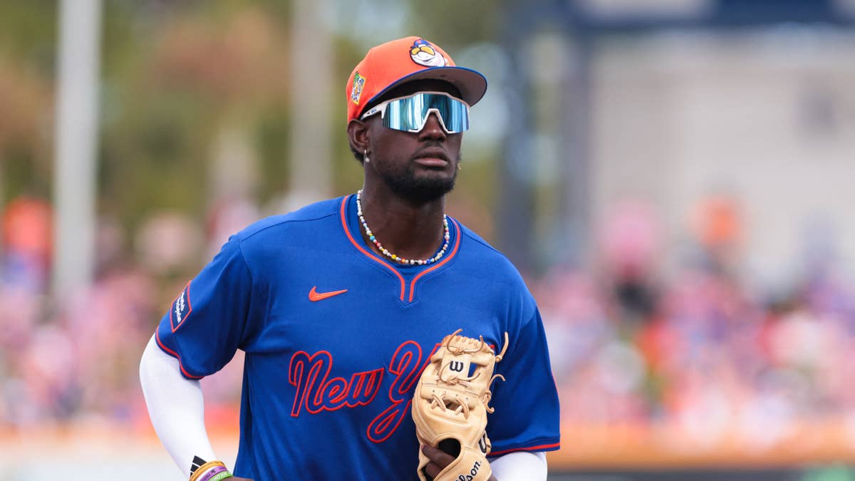 Ronny Mauricio Gets an Update on Potential Return to Mets