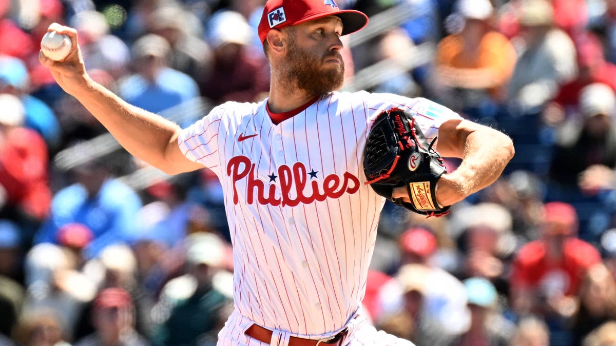 Zach Wheeler Takes Shot at Blue Jays After Phillies Loss