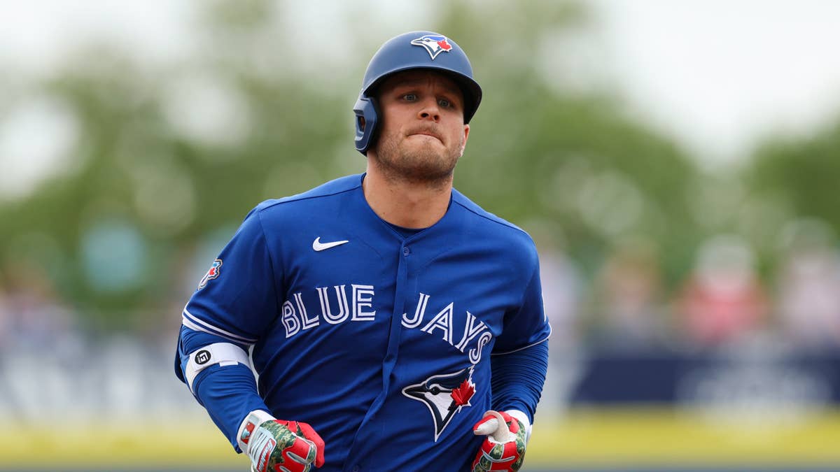 Blue Jays’ Daulton Varsho Shares Injury Update Before Angels Game