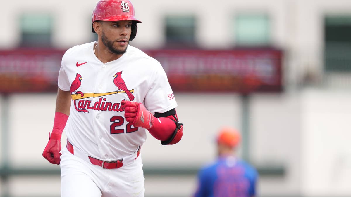 Cardinals Top Prospect Nearing Call-Up