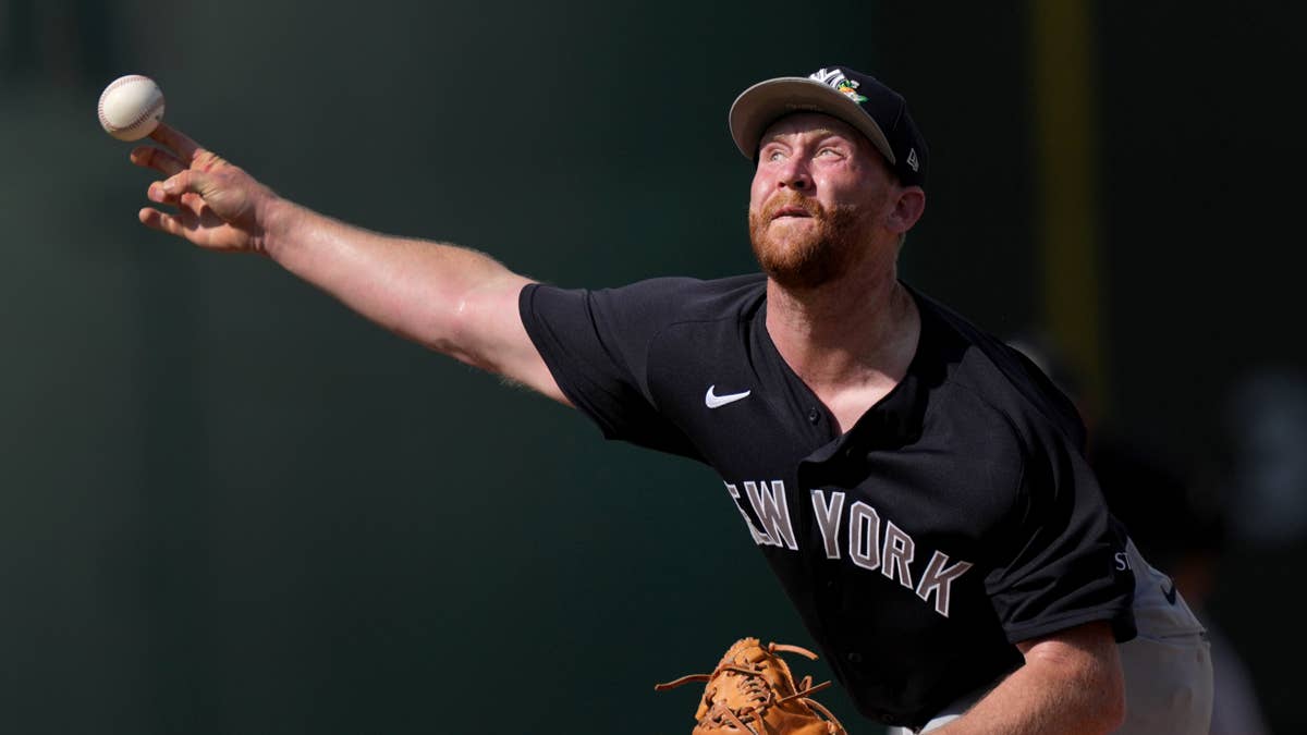 Yankees Promoting Top Prospect from Triple-A