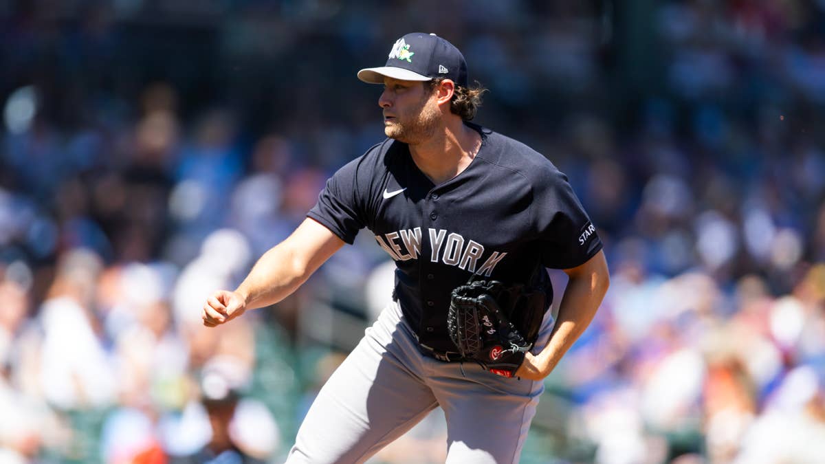 What the Yankees' Recent Call-Up Means For Gerrit Cole
