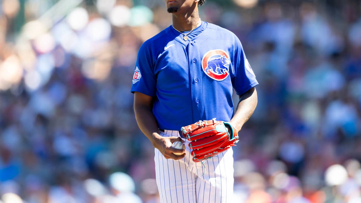 Cubs Move Struggling Pitcher to New Role After Edward Cabrera's Activation