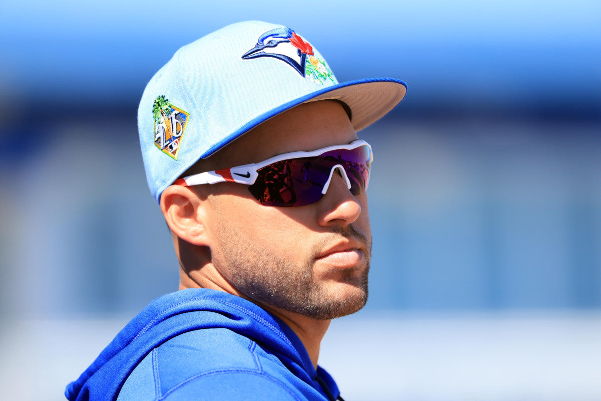George Springer News Announced Ahead of Blue Jays Season