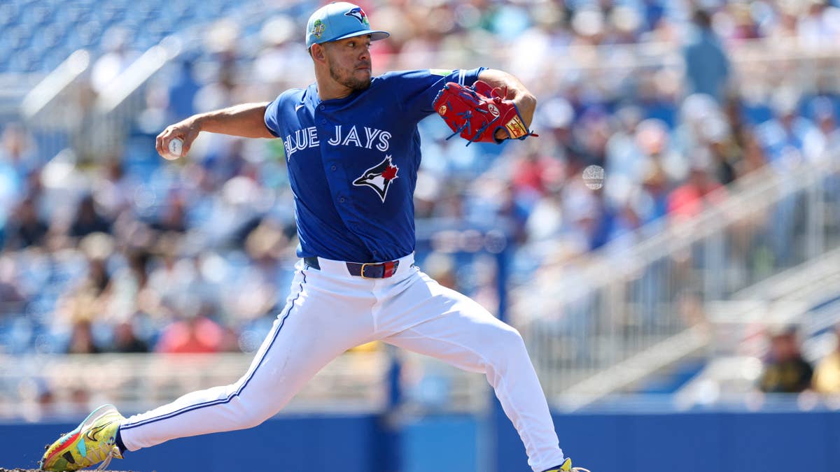 Blue Jays Starter Undergoes Tommy John Surgery