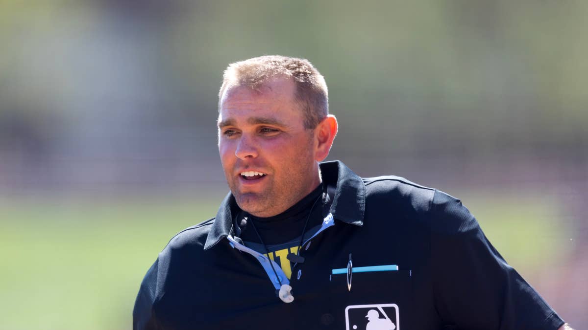 MLB Umpire Brock Ballou Targeted In Violent Robbery