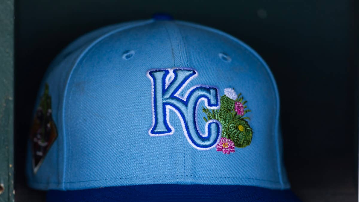 Royals Add Player to Organization Before Rays Game