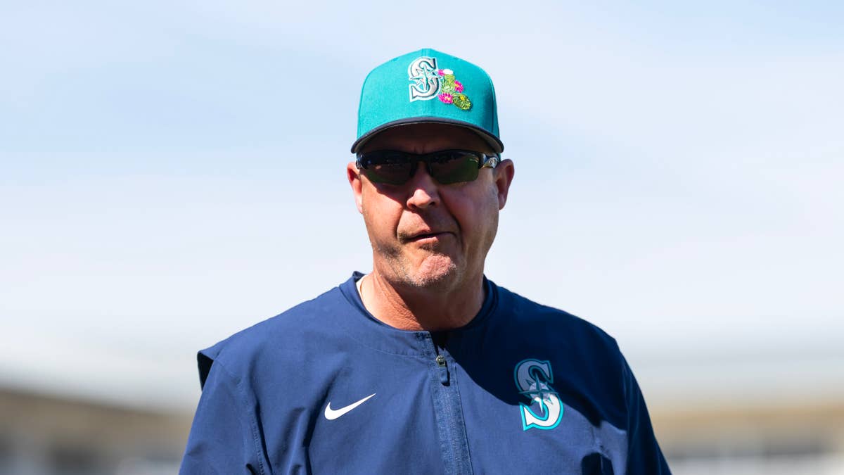 Mariners Make Roster Change Ahead of Phillies Series Opener