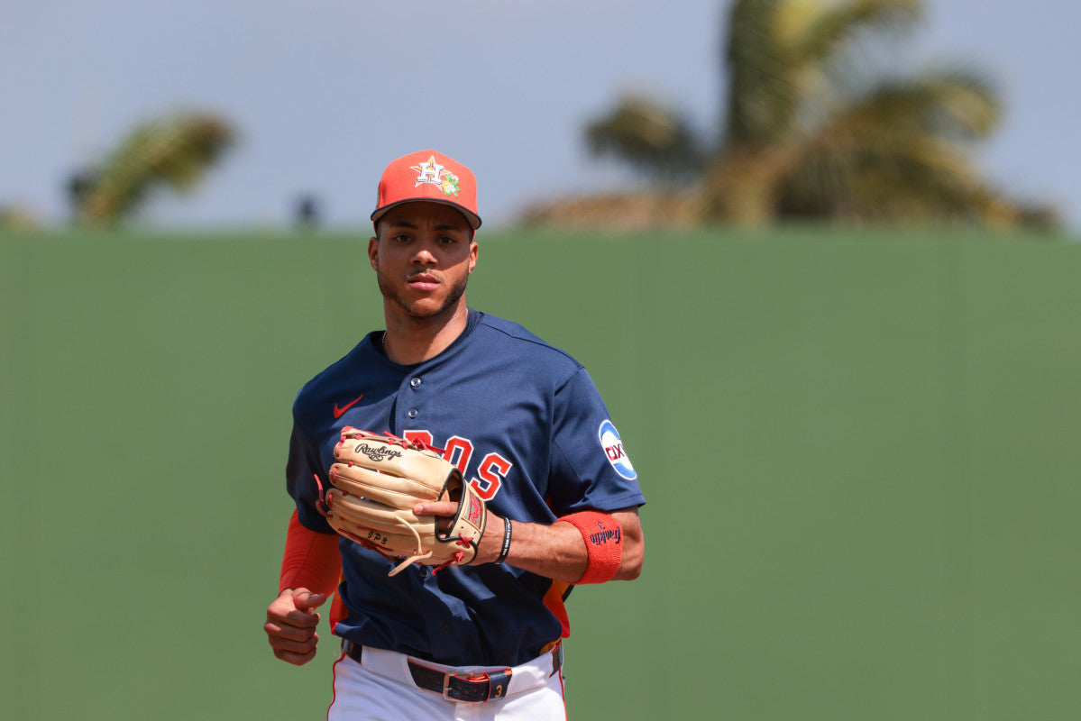 Astros’ Joe Espada Announces Jeremy Pena Injury News Before Opening Day