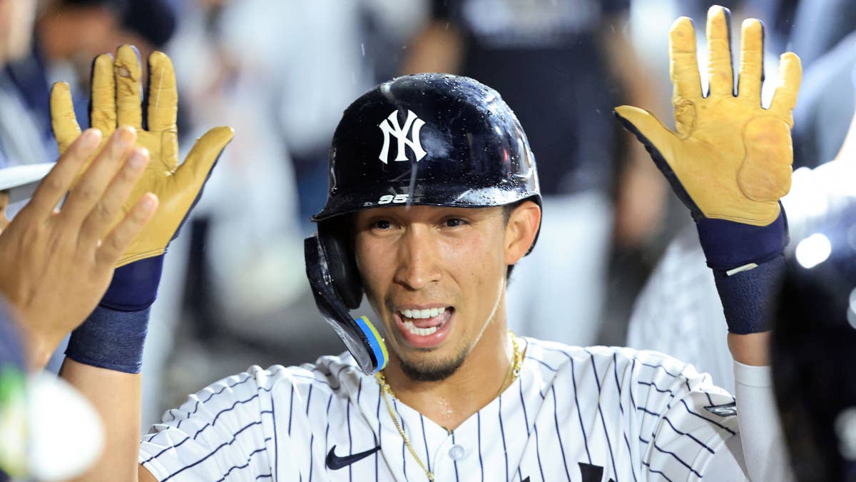 Yankees Announce Return of Fan-Favorite Utility Player