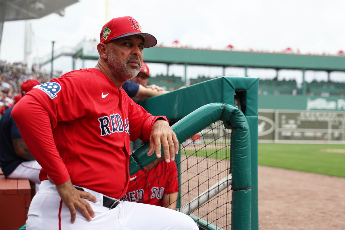 Red Sox Announce Trade With Cardinals on Monday