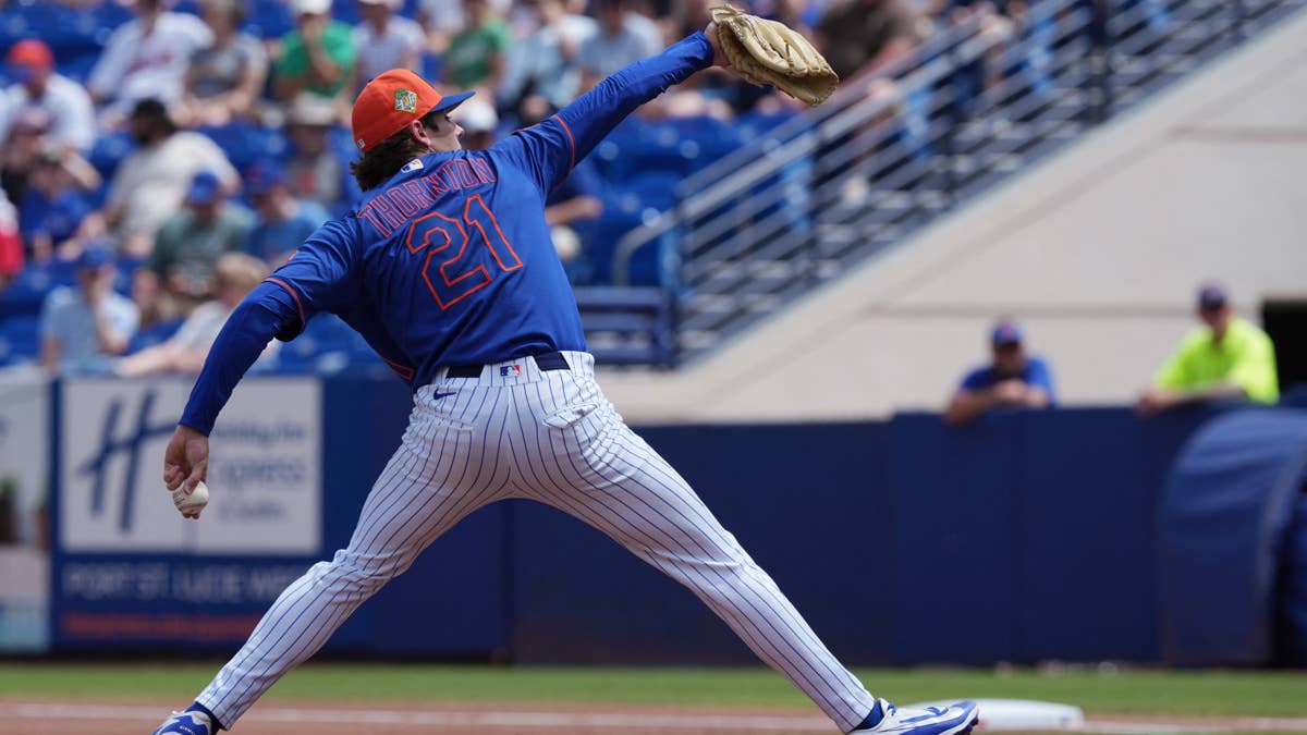 Mets to Call-Up Top Prospect Starter