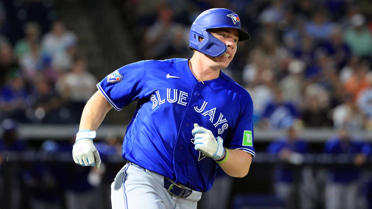 Blue Jays to Call-Up Top Prospect