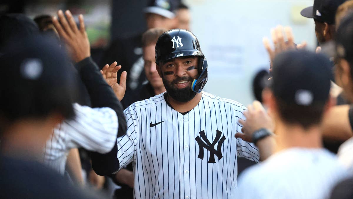 Yankees Swap Catchers in Latest Roster Move