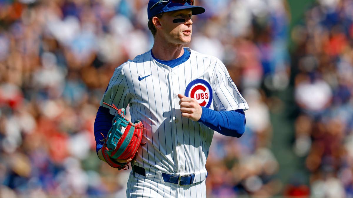 Cubs Make Pete Crow-Armstrong Decision After 24 Games