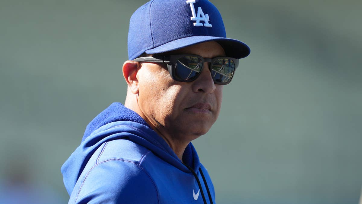 Dave Roberts Makes Pitching Decision After 5th Straight Win