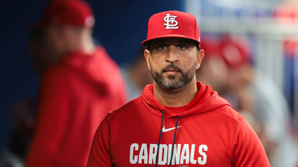 How Much Credit Does Oliver Marmol Deserve for Cardinals Surprising Start?