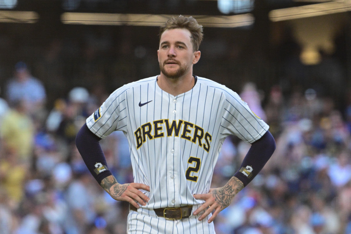 Pat Murphy Announces Brice Turang News After Removal From Brewers Lineup