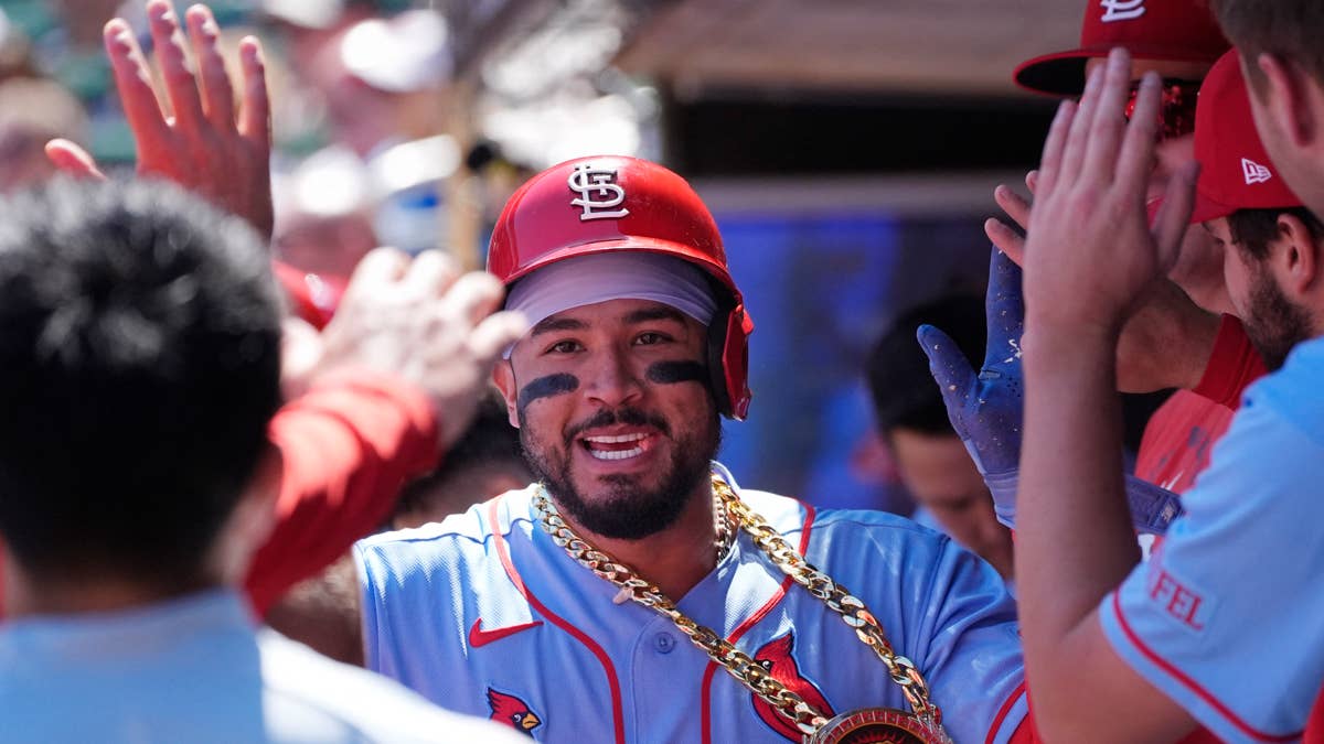 Ivan Herrera Is the Best Argument for Bat-First Catchers in 2026 Fantasy Baseball