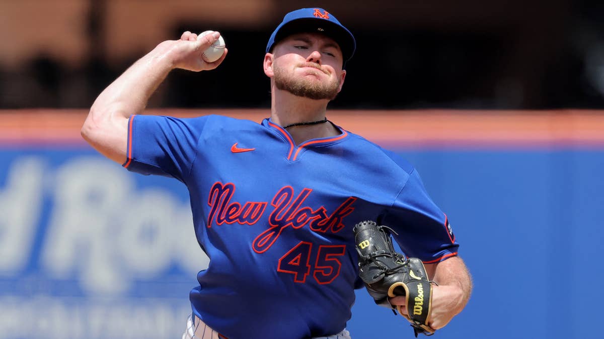 Mets Make Christian Scott Announcement Before Cubs Game