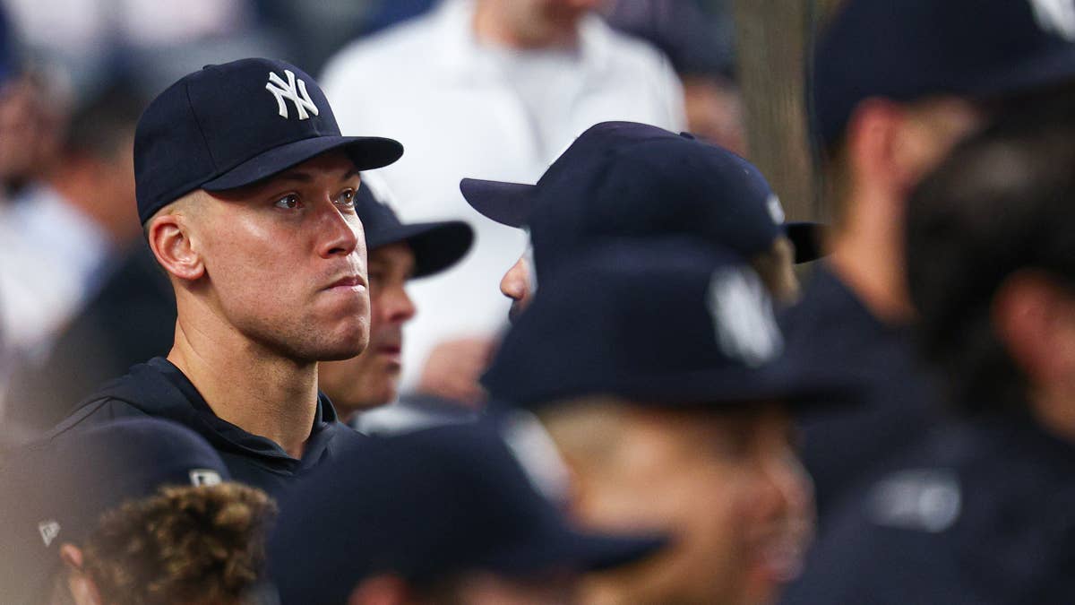 Aaron Judge Announces He'll Return During 2026 MLB Season