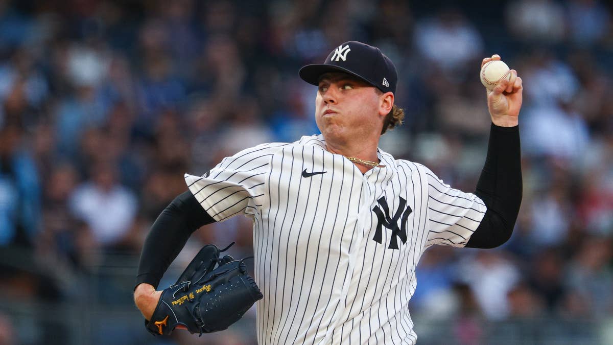 Aaron Boone Comments on the Plan for Ryan Weathers