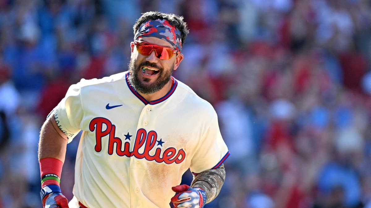 MLB Reveals Team Power Rankings: Dodgers Lose Top Spot, Phillies Rise, Red Sox Fall