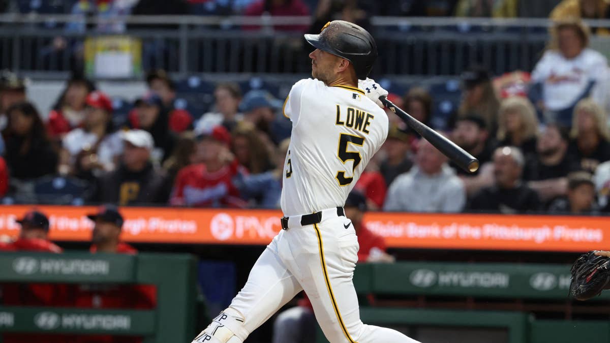 Calls For Pirates to Extend Brandon Lowe Increasing